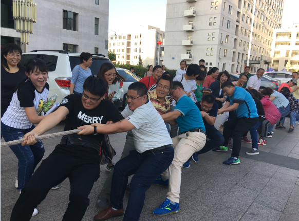 拔河比赛